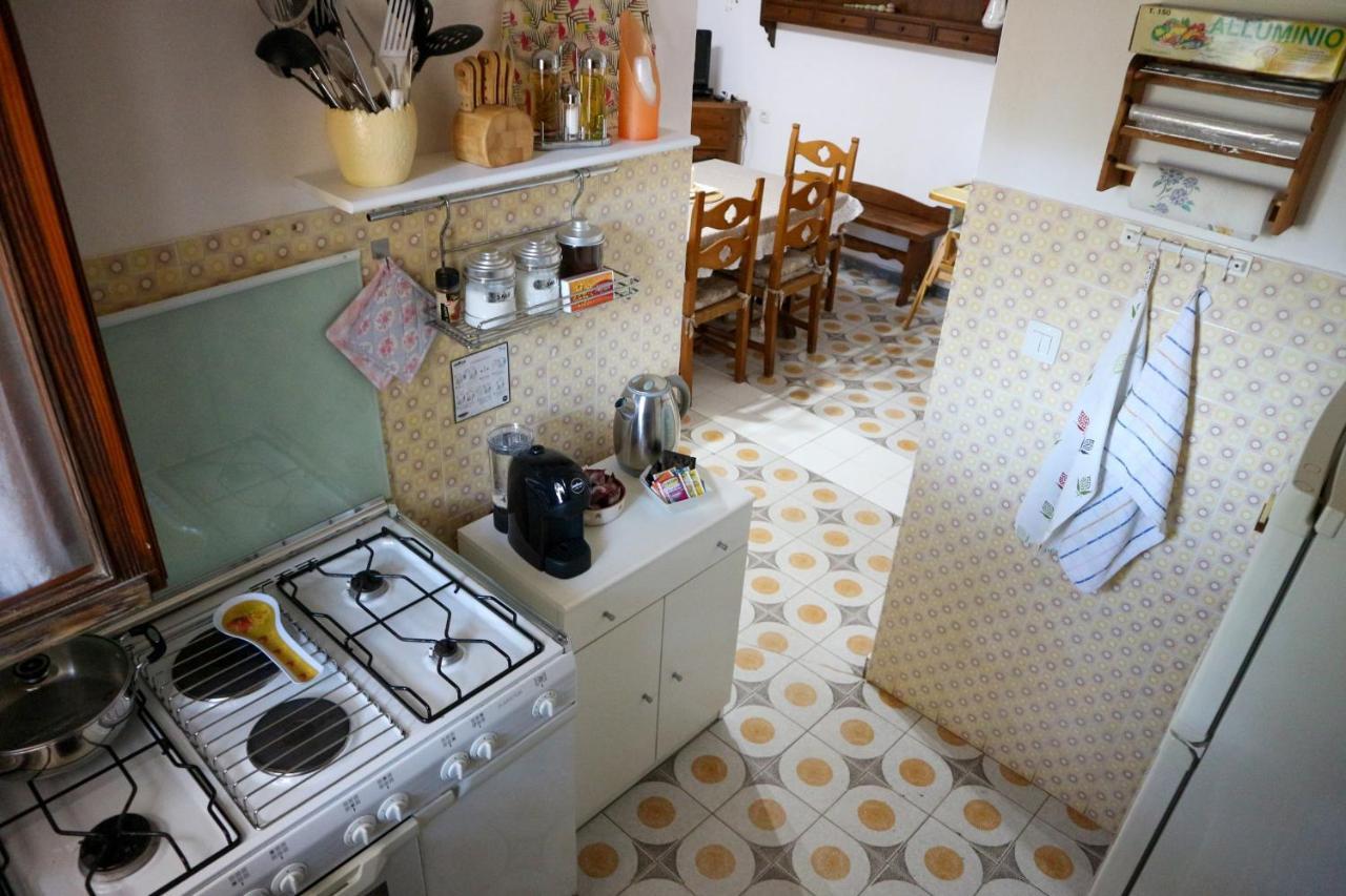 Villa Buonumore Порто-Пино Экстерьер фото